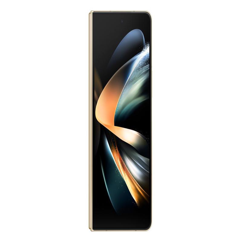 Usado: Galaxy Z Fold 4 Creme 512GB Excelente - Trocafy